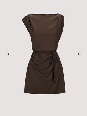 NWT Dissh Marmo Mini Dress